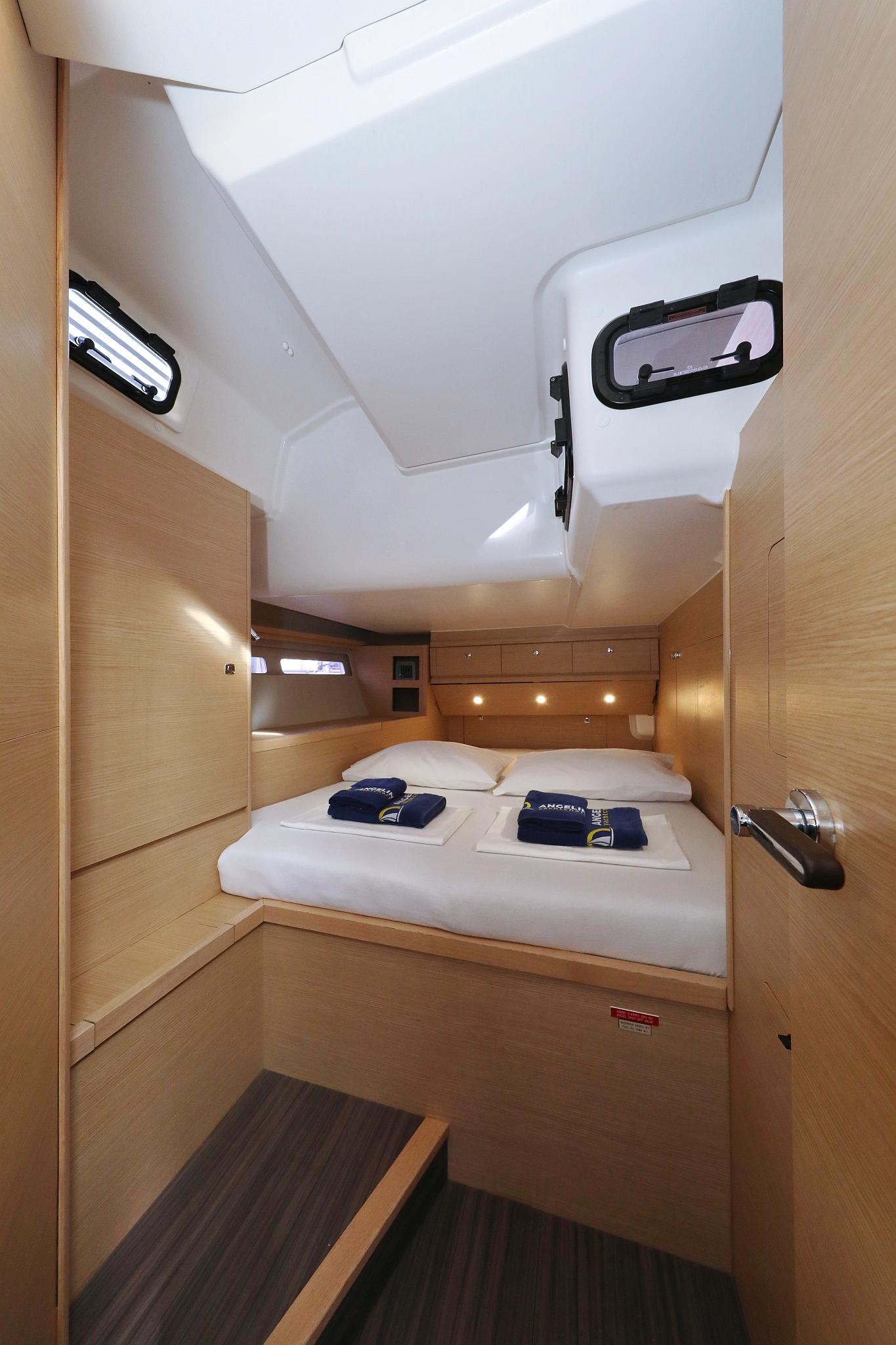Dufour 56 Exclusive - 5 + 1 cab., picture 24