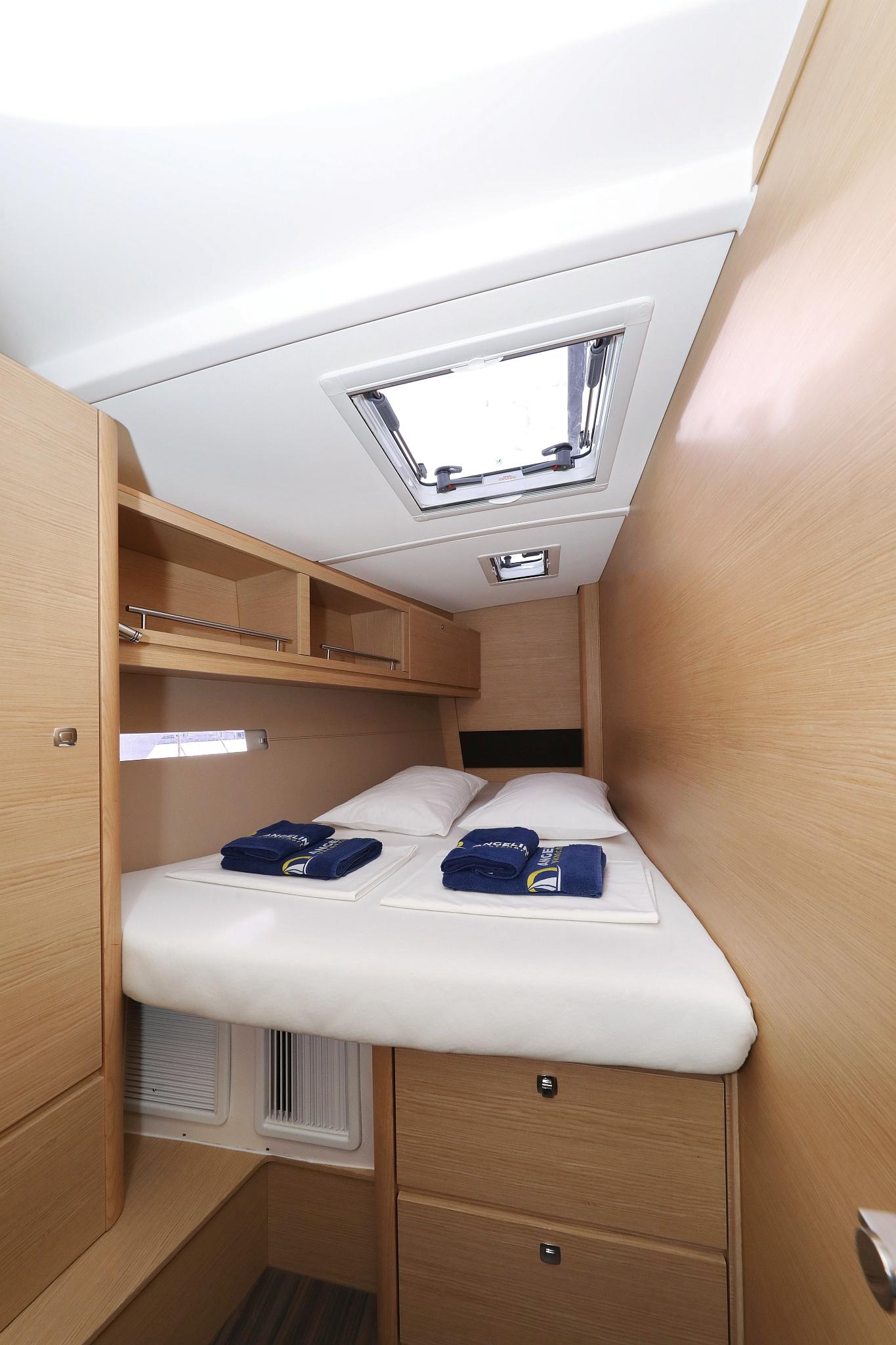 Dufour 56 Exclusive - 5 + 1 cab., picture 29