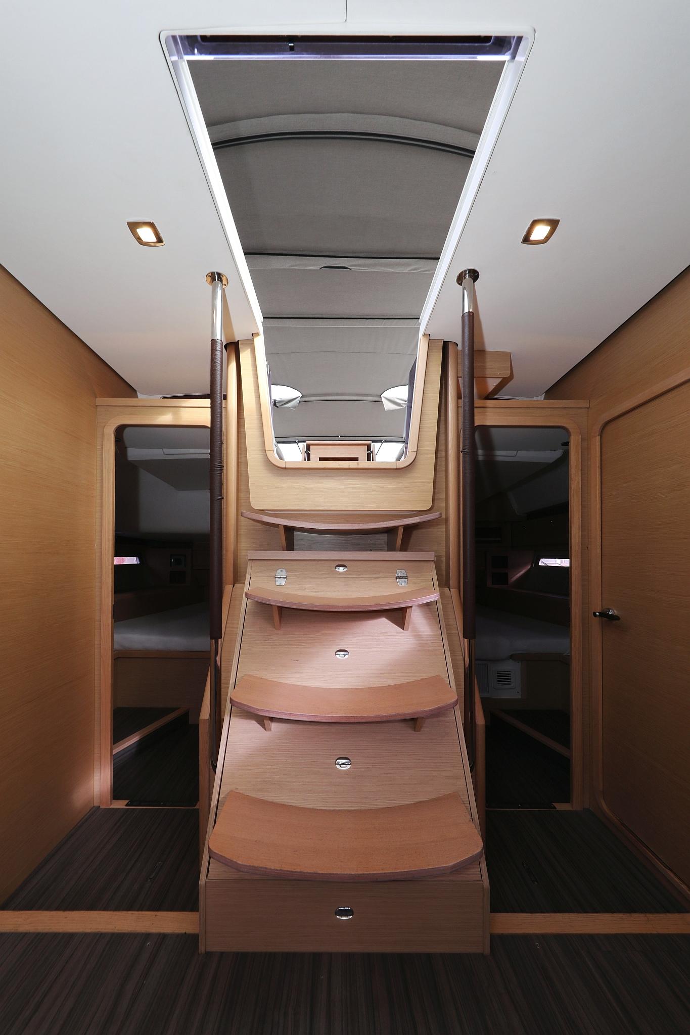 Dufour 56 Exclusive - 5 + 1 cab., picture 23