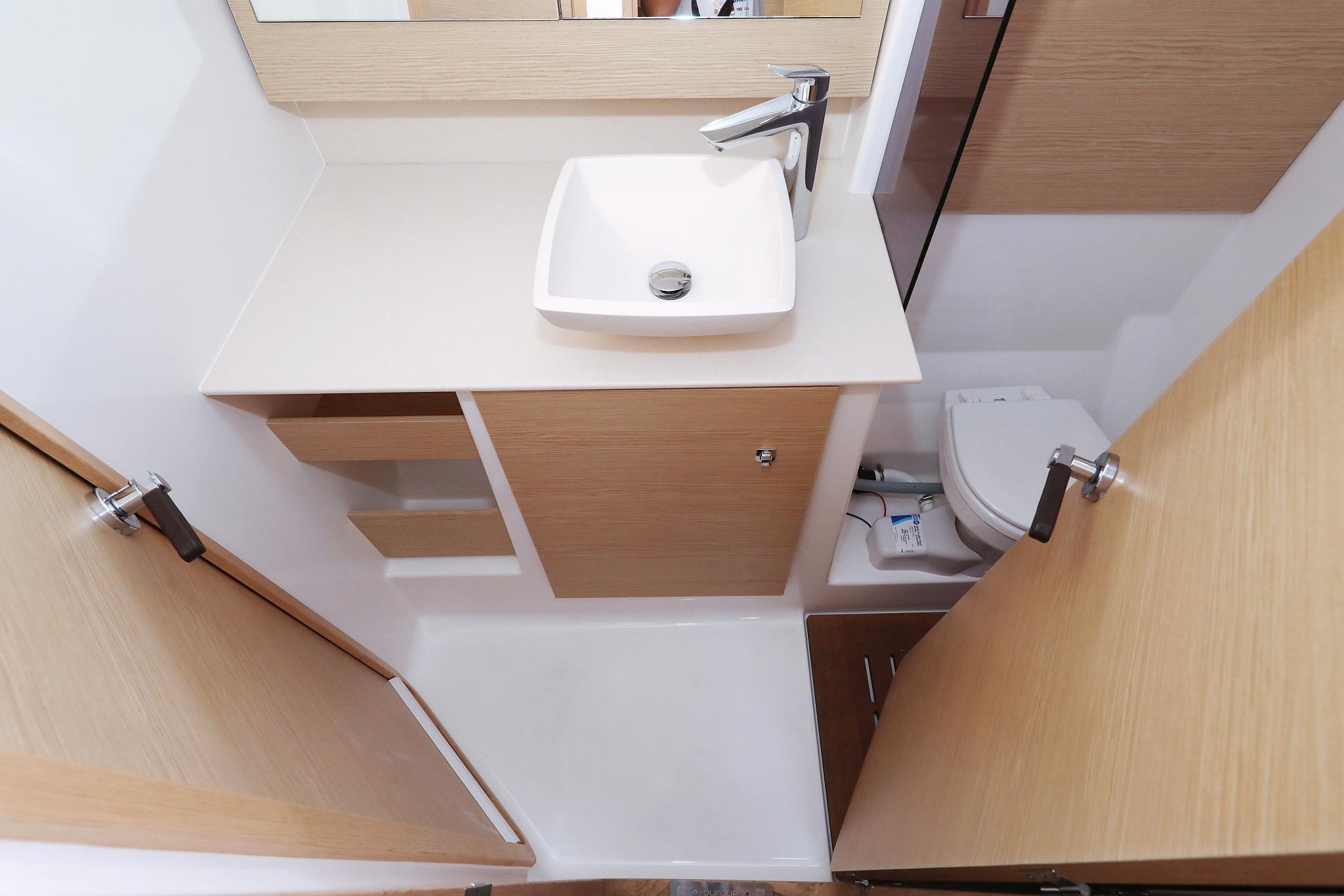 Dufour 56 Exclusive - 5 + 1 cab., picture 37