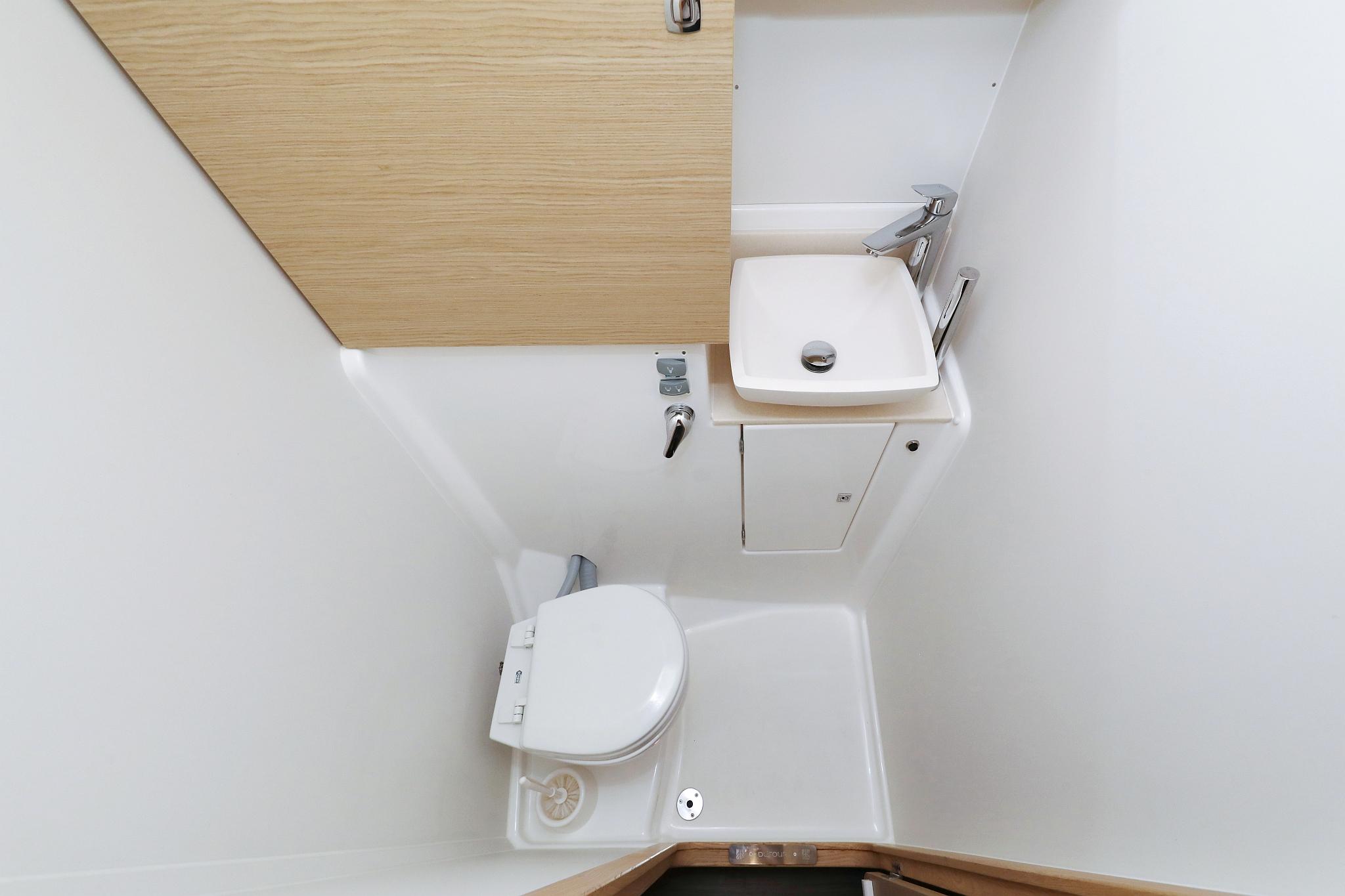 Dufour 56 Exclusive - 5 + 1 cab., picture 35