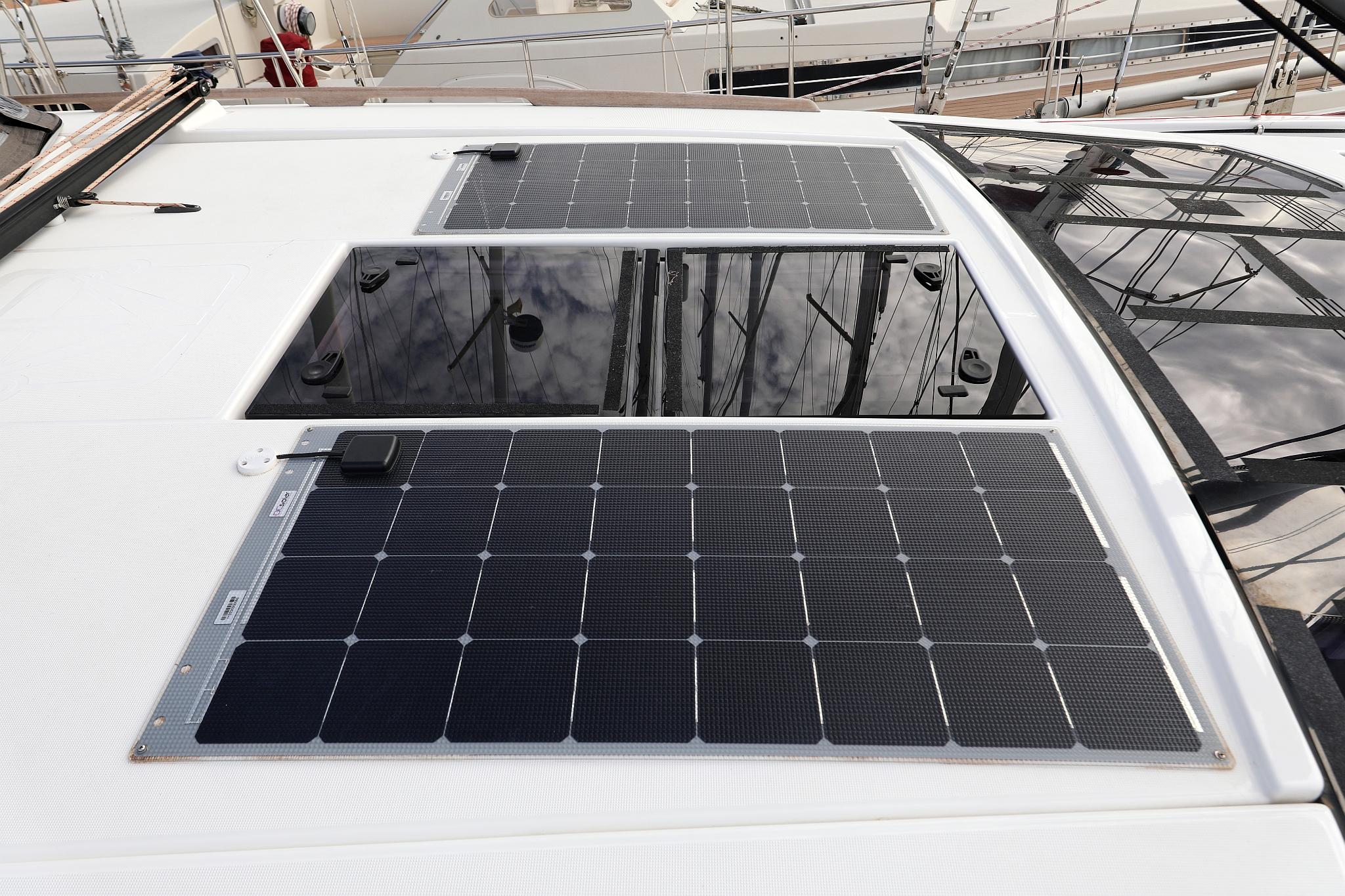 Dufour 56 Exclusive - 5 + 1 cab., picture 50