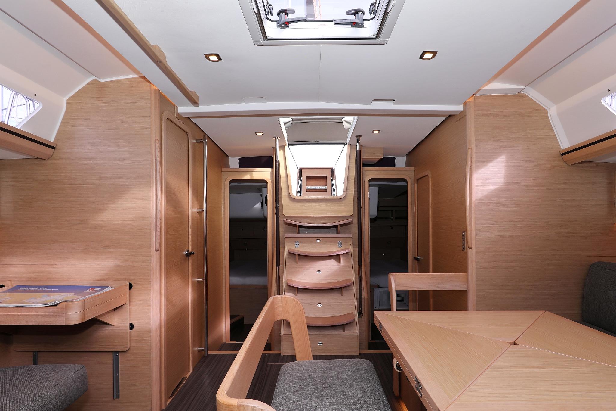 Dufour 56 Exclusive - 5 + 1 cab., picture 22