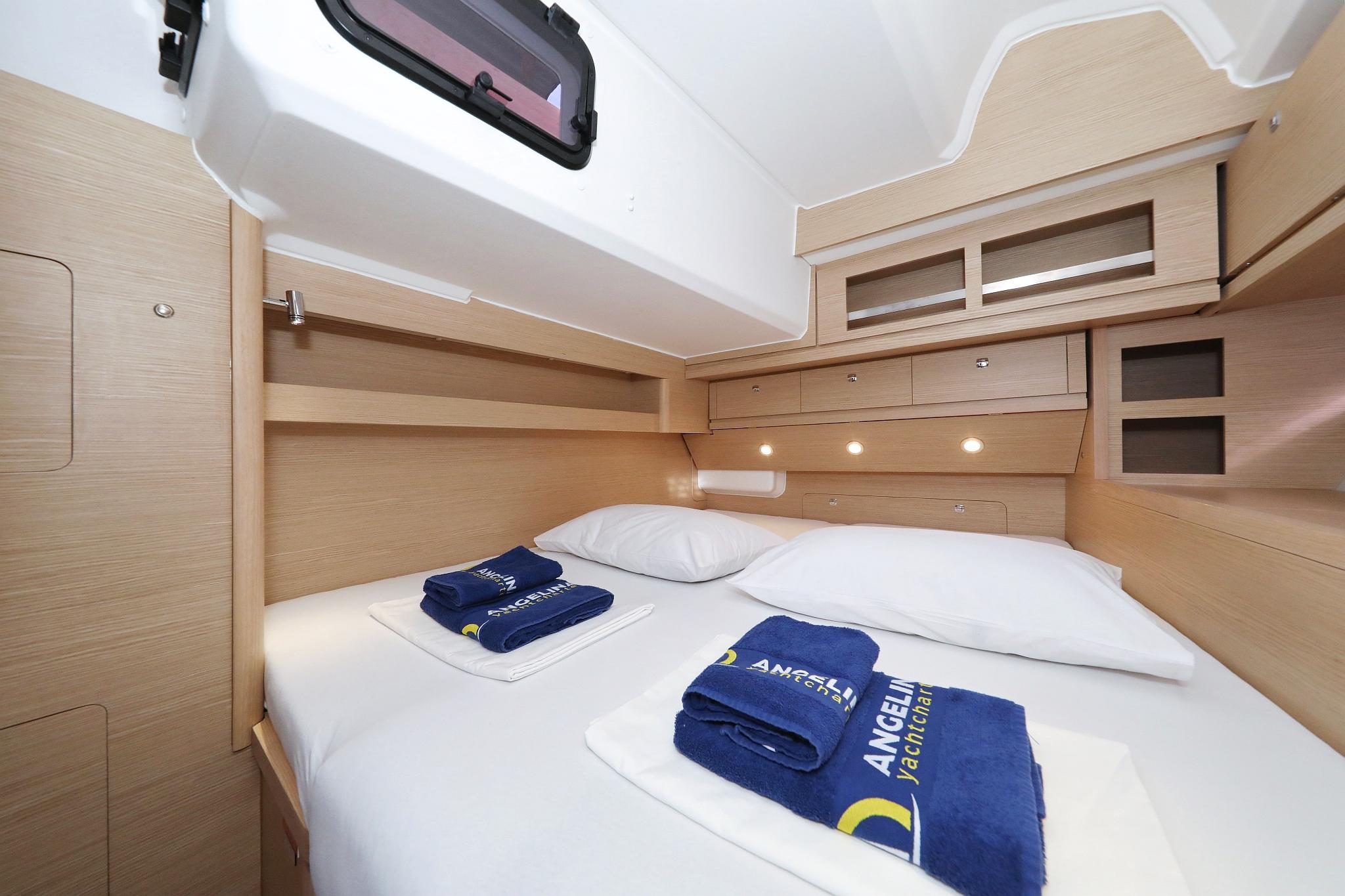 Dufour 56 Exclusive - 5 + 1 cab., picture 28