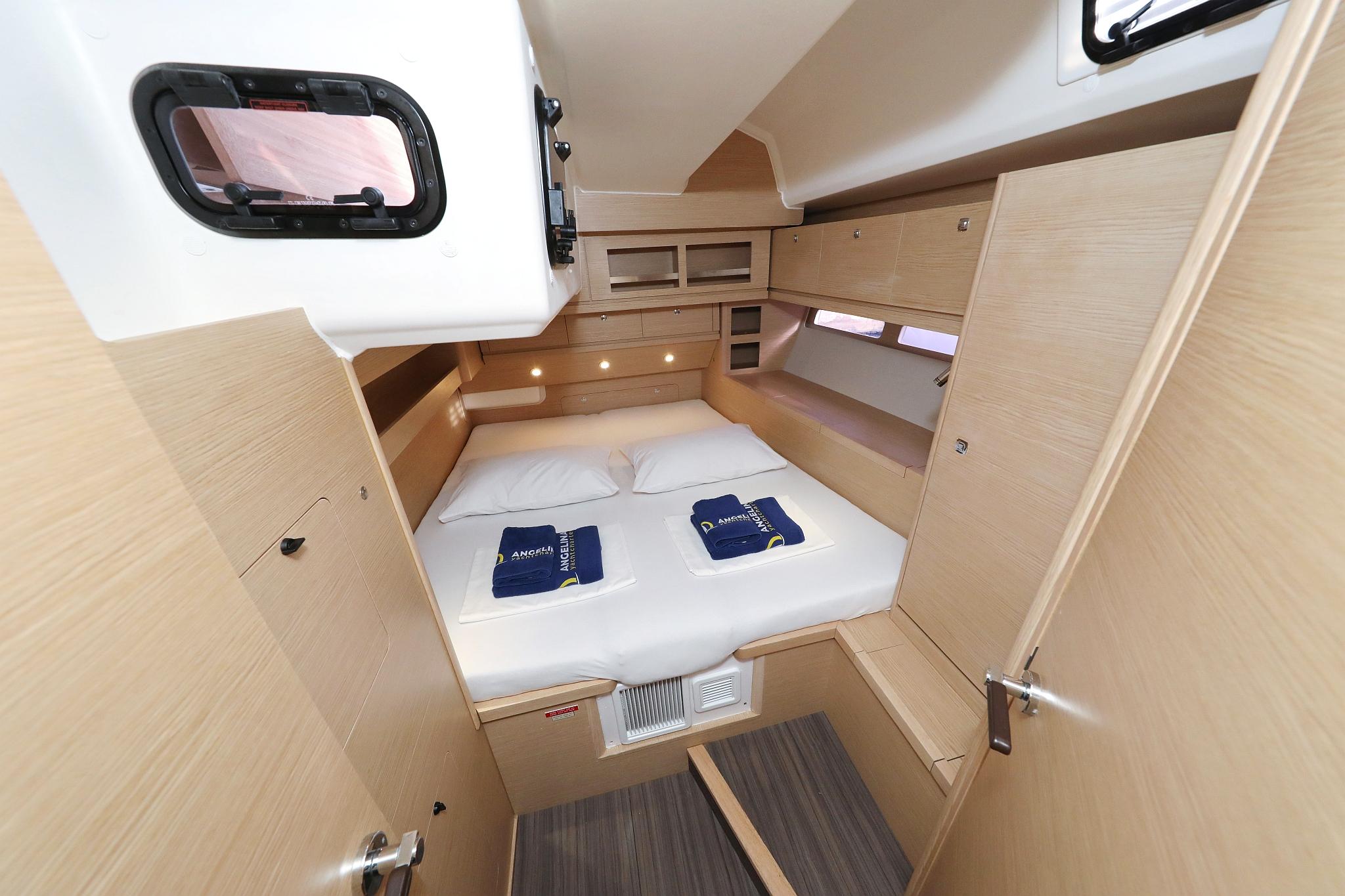 Dufour 56 Exclusive - 5 + 1 cab., picture 27