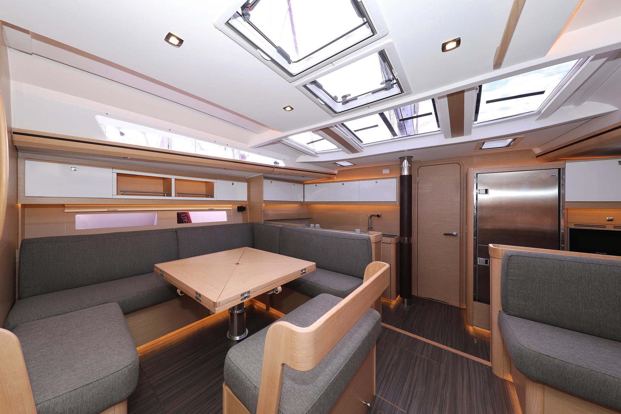 Dufour 56 Exclusive - 5 + 1 cab., picture 14