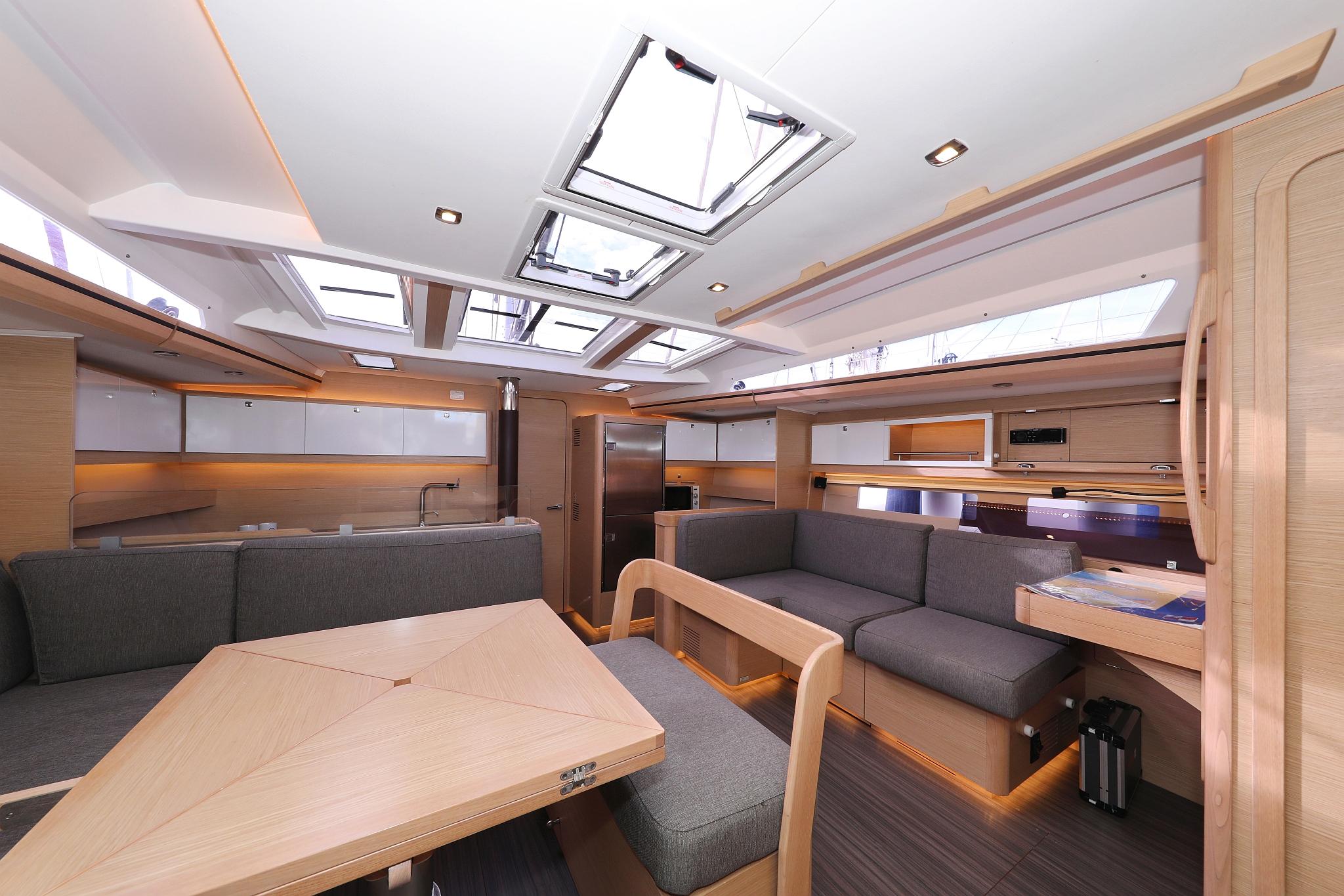 Dufour 56 Exclusive - 5 + 1 cab., picture 15