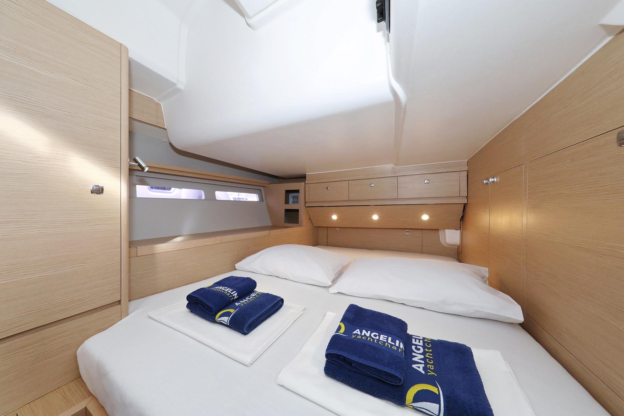 Dufour 56 Exclusive - 5 + 1 cab., picture 25