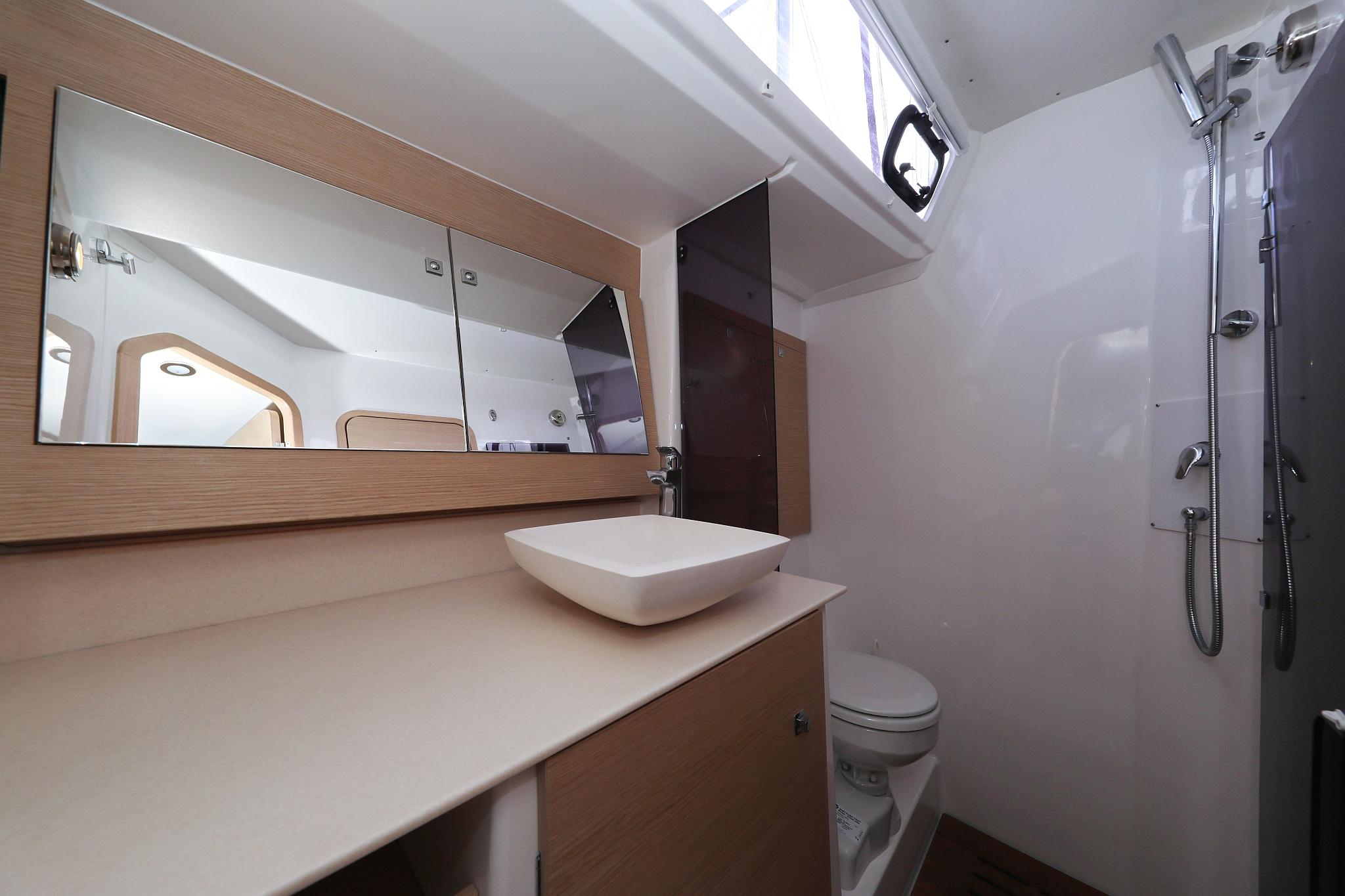 Dufour 56 Exclusive - 5 + 1 cab., picture 39