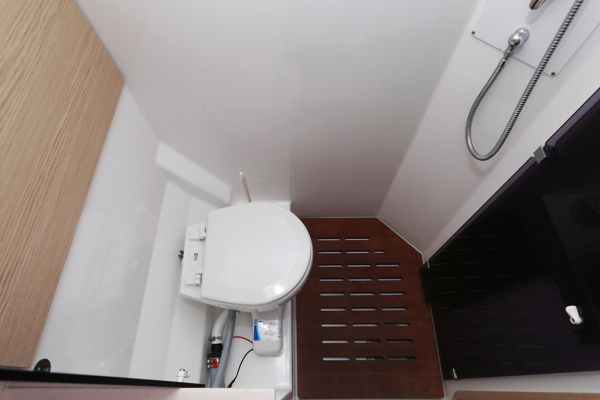 Dufour 56 Exclusive - 5 + 1 cab., picture 41