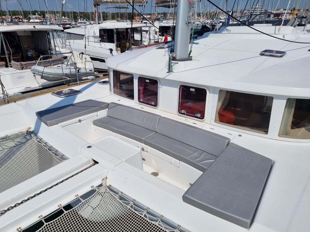 Lagoon 440 - 4 + 1 cab., picture 13