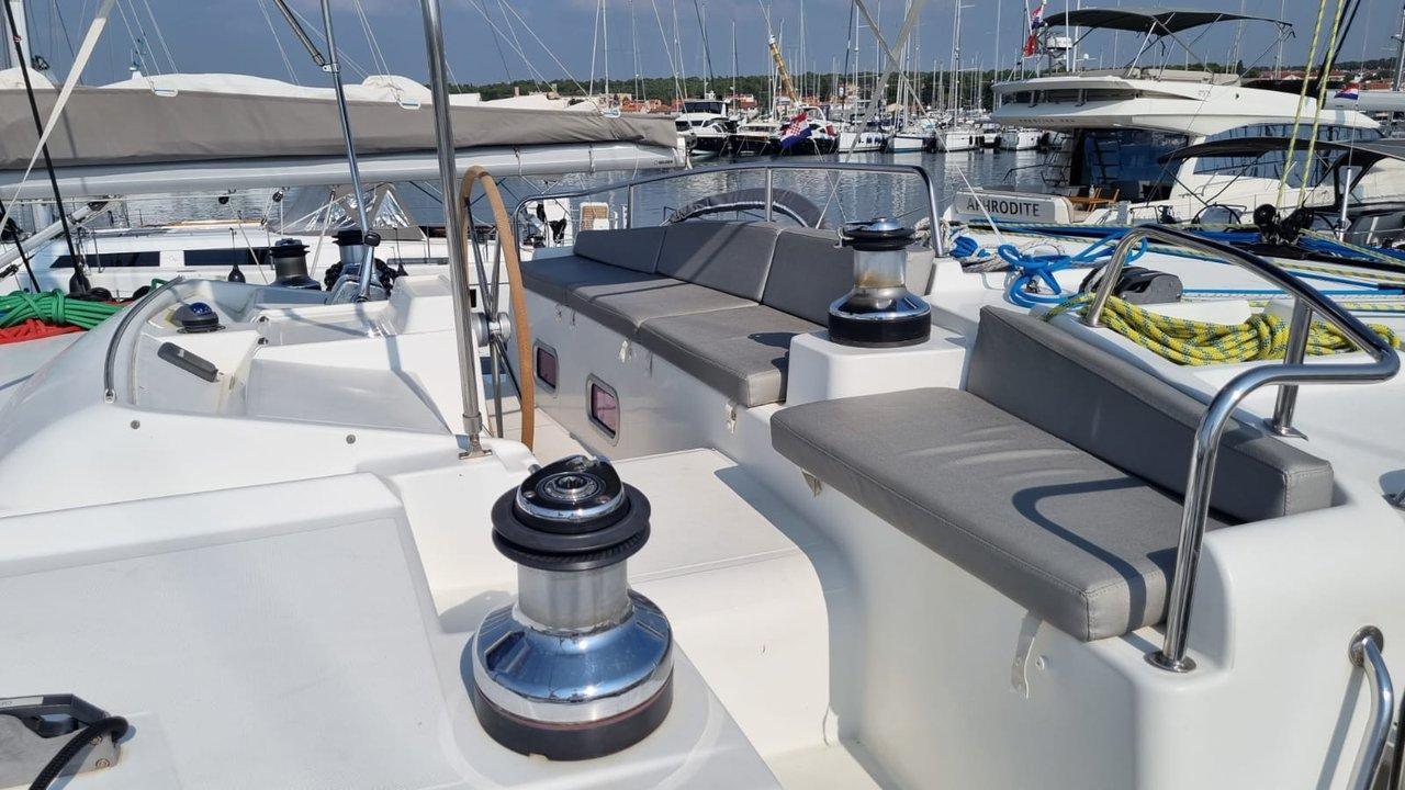 Lagoon 440 - 4 + 1 cab., picture 14