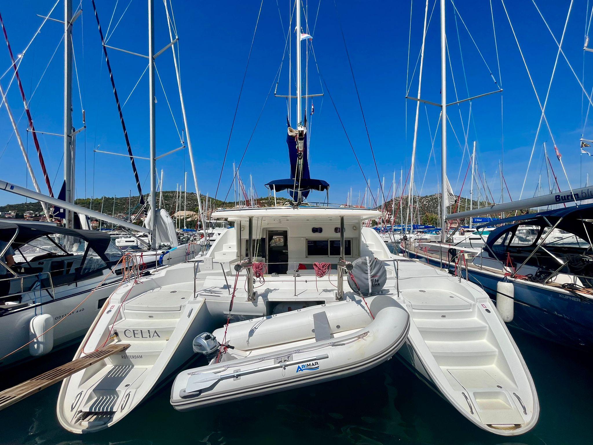 Lagoon 440 - 4 + 1 cab., picture 5