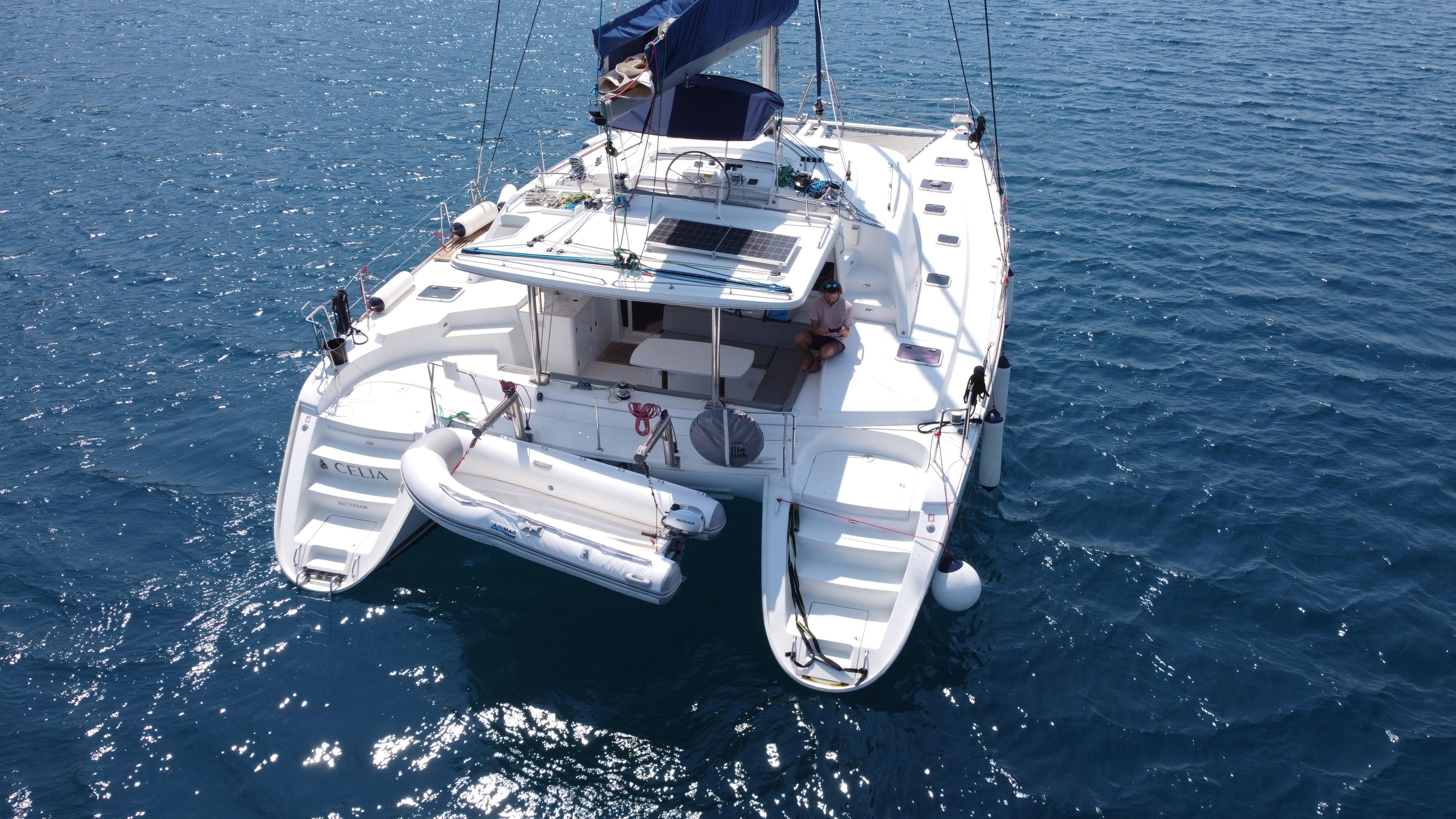 Lagoon 440 - 4 + 1 cab., picture 3