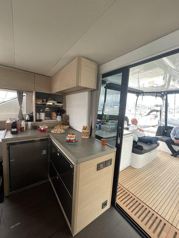 Lagoon 51 - 6 cab., picture 16