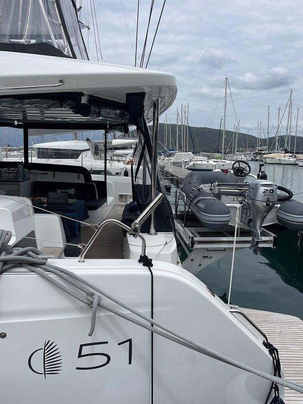 Lagoon 51 - 6 cab., picture 5