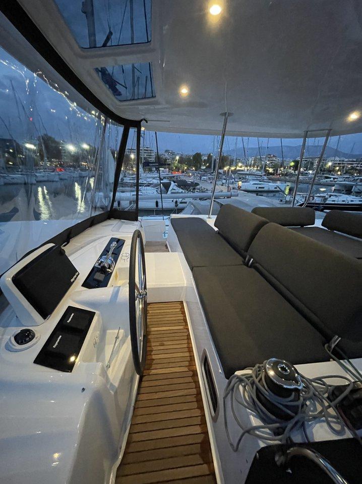 Lagoon 46 - 4 + 2 cab. - Astraeus, picture 6