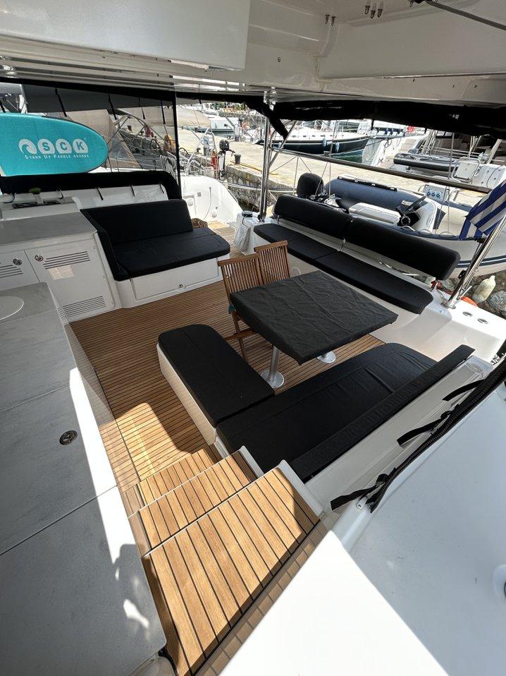 Lagoon 46 - 4 + 2 cab. - Astraeus, picture 9