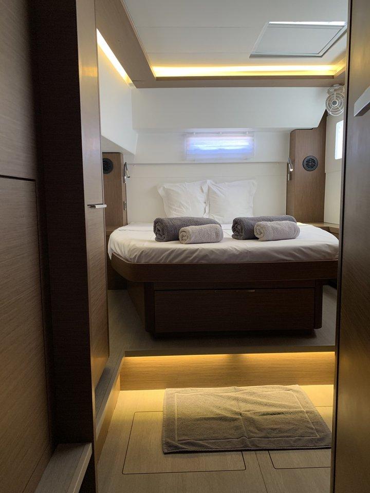 Lagoon 46 - 4 + 2 cab., picture 10