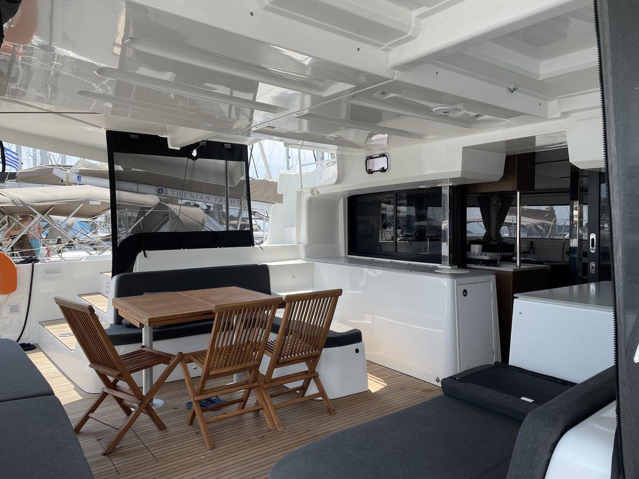 Lagoon 46 - 4 + 2 cab., picture 5