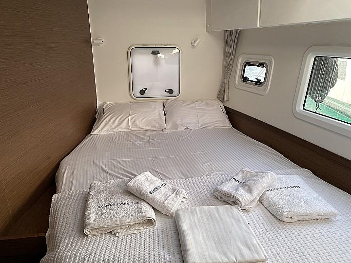 Lagoon 42 - 4 + 2 cab., picture 7