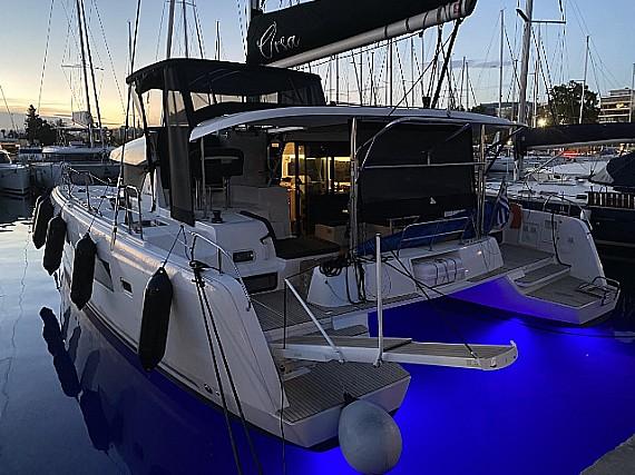 Lagoon 42 - 4 + 2 cab., picture 3