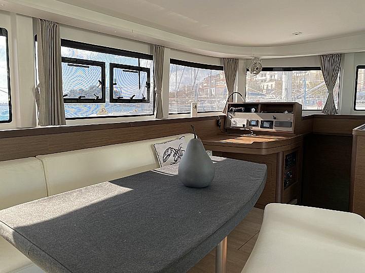 Lagoon 42 - 4 + 2 cab., picture 4