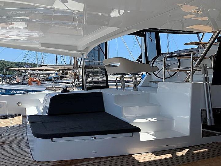 Lagoon 42 - 4 + 2 cab., picture 5