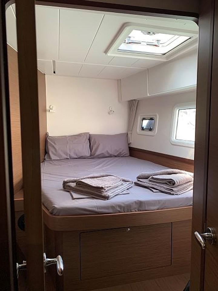 Lagoon 42 - 4 + 2 cab., picture 8