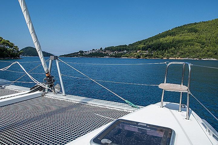 Lagoon 42 - 4 + 2 cab., picture 4