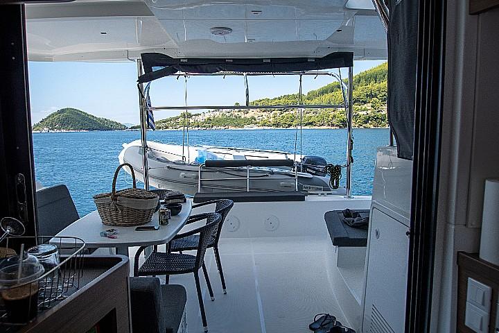 Lagoon 42 - 4 + 2 cab., picture 7