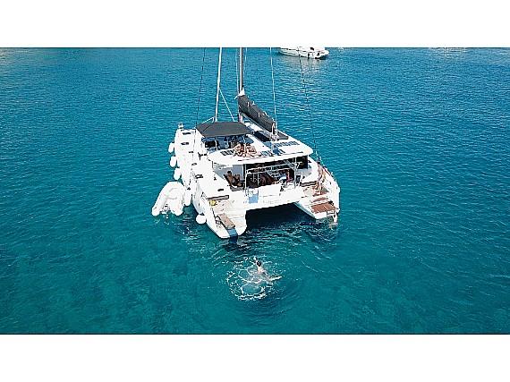 Lagoon 42 - 4 + 2 cab., picture 3