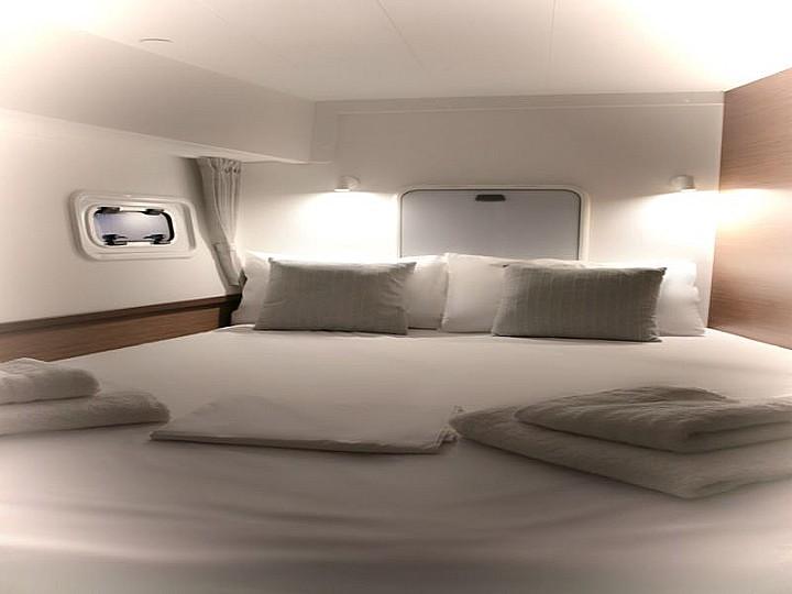 Lagoon 42 - 4 + 2 cab., picture 7