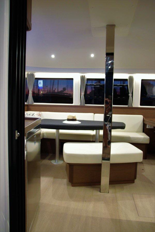 Lagoon 42 - 4 + 2 cab., picture 9