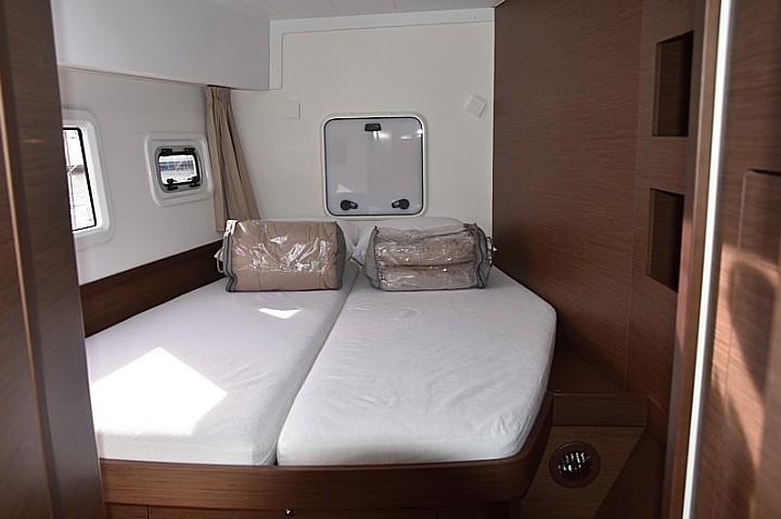 Lagoon 42 - 4 + 2 cab., picture 13