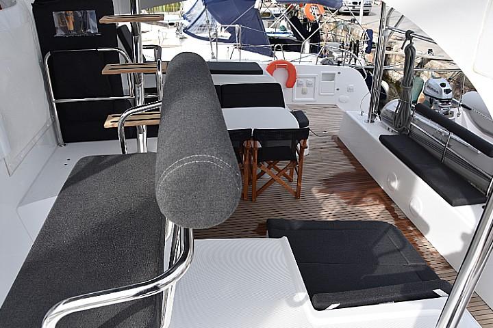 Lagoon 42 - 4 + 2 cab., picture 4