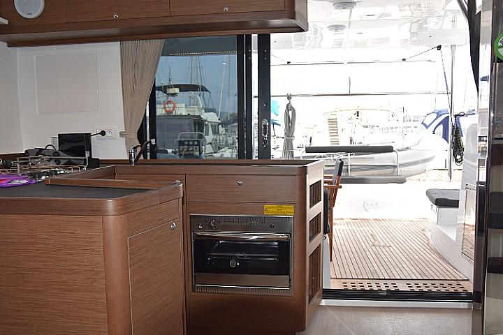 Lagoon 42 - 4 + 2 cab., picture 8