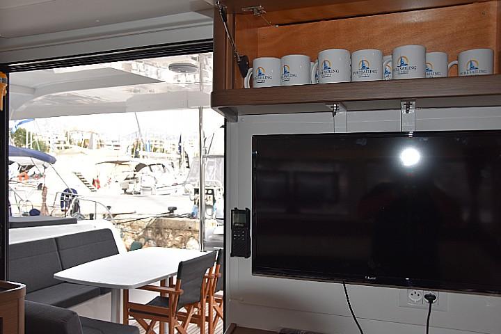 Lagoon 42 - 4 + 2 cab., picture 11