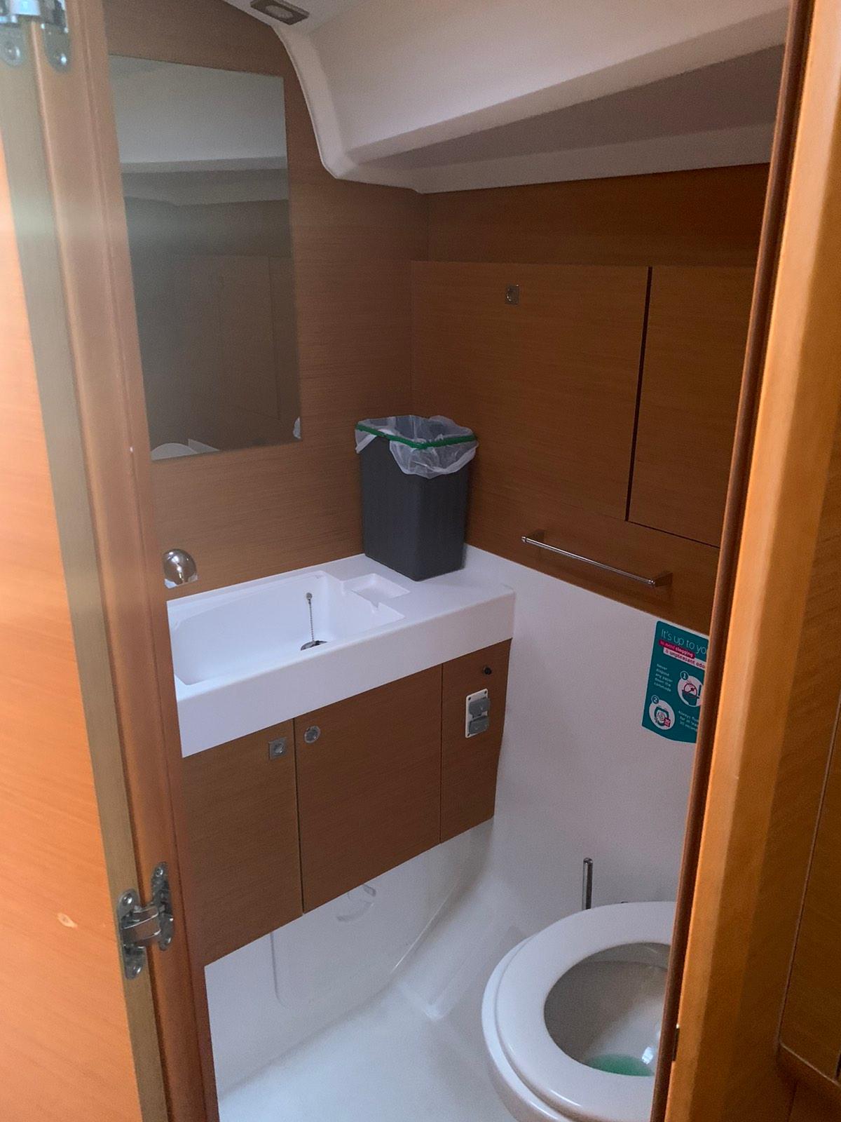 Sun Odyssey 519 - 5 + 1 cab., picture 20