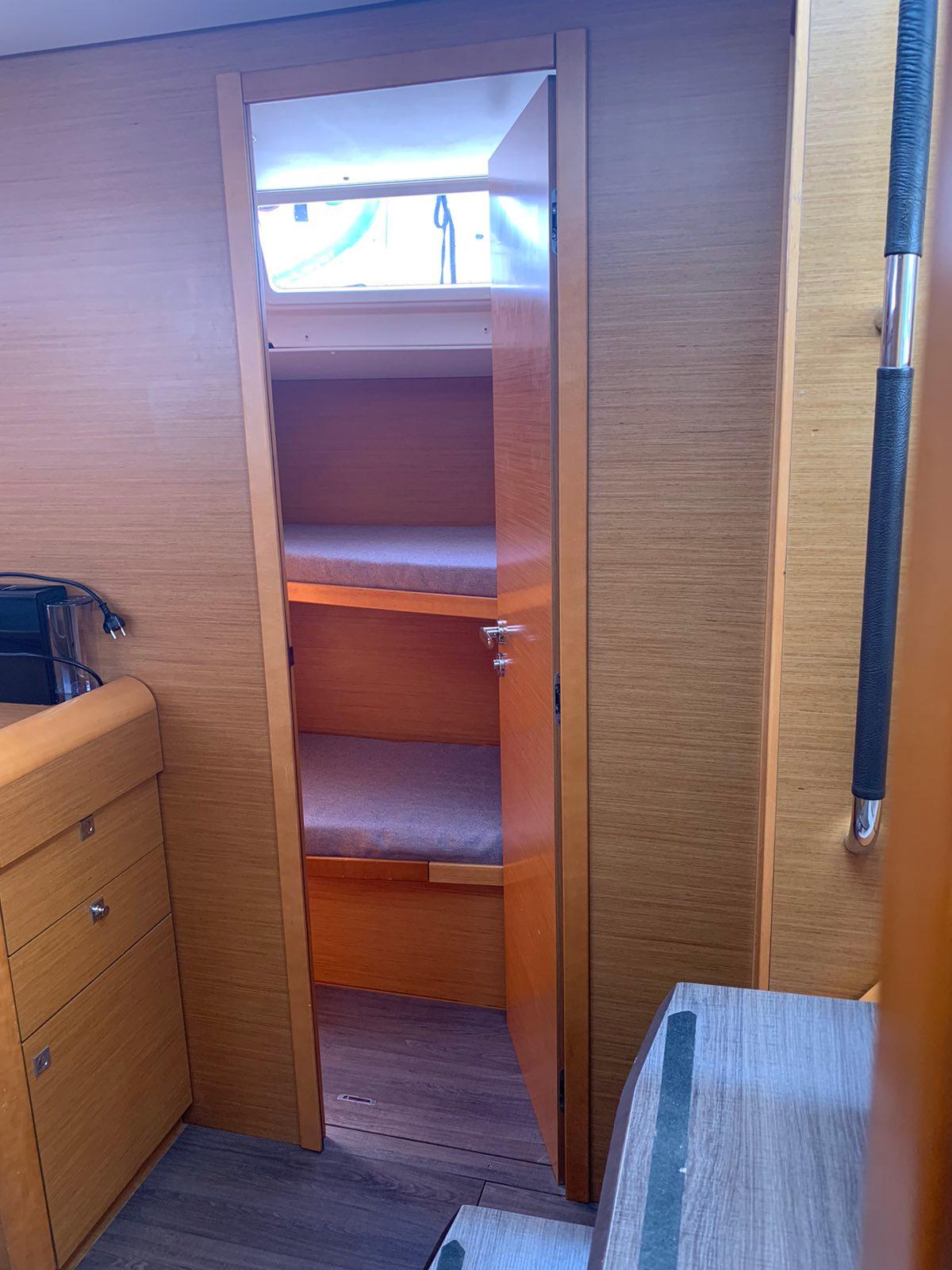 Sun Odyssey 519 - 5 + 1 cab., picture 17