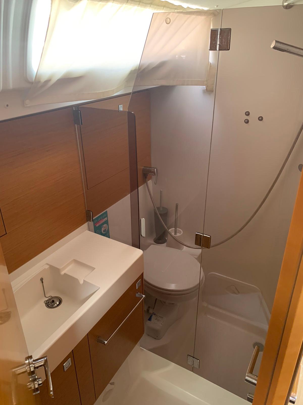 Sun Odyssey 519 - 5 + 1 cab., picture 21