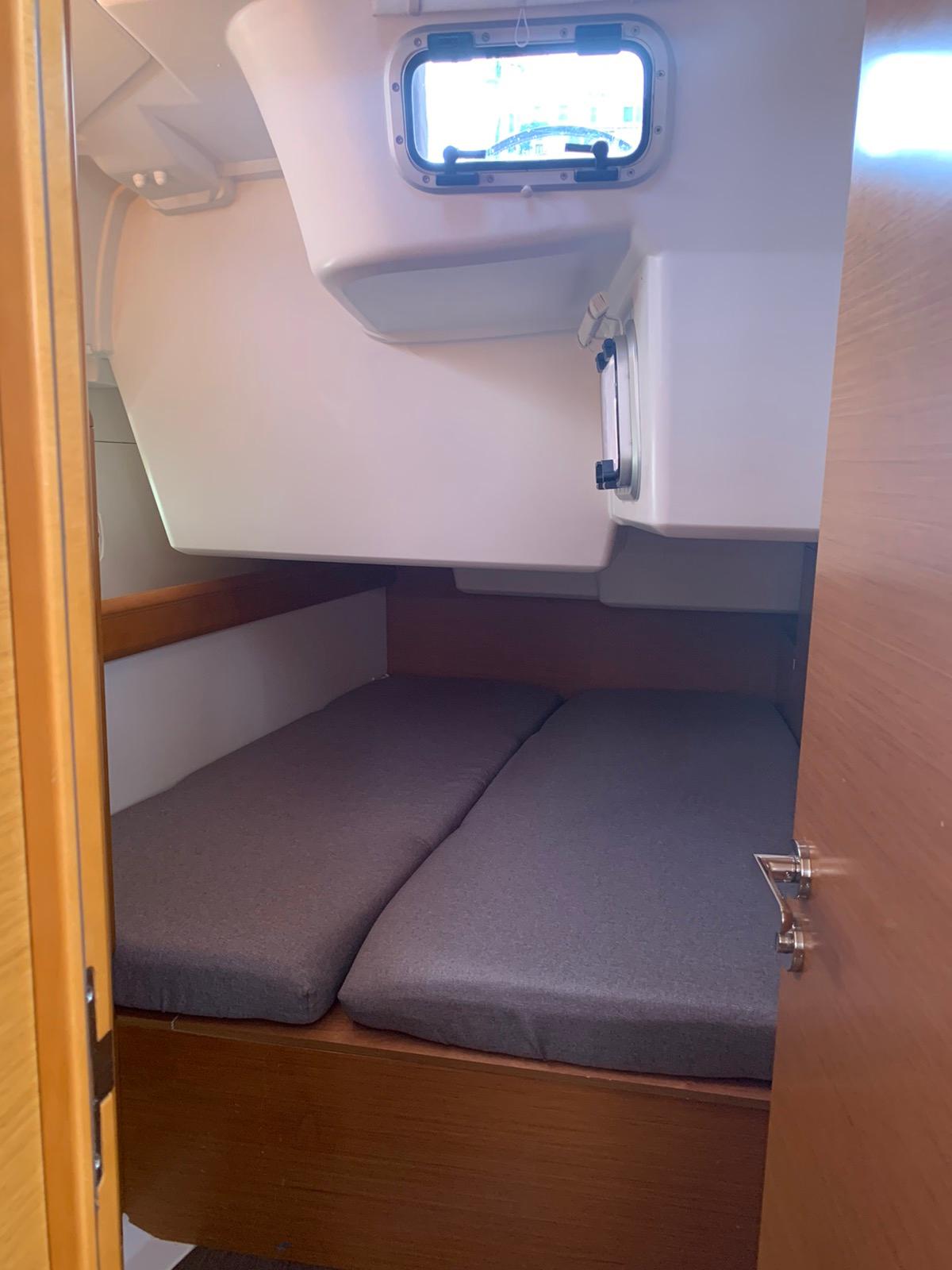 Sun Odyssey 519 - 5 + 1 cab., picture 15