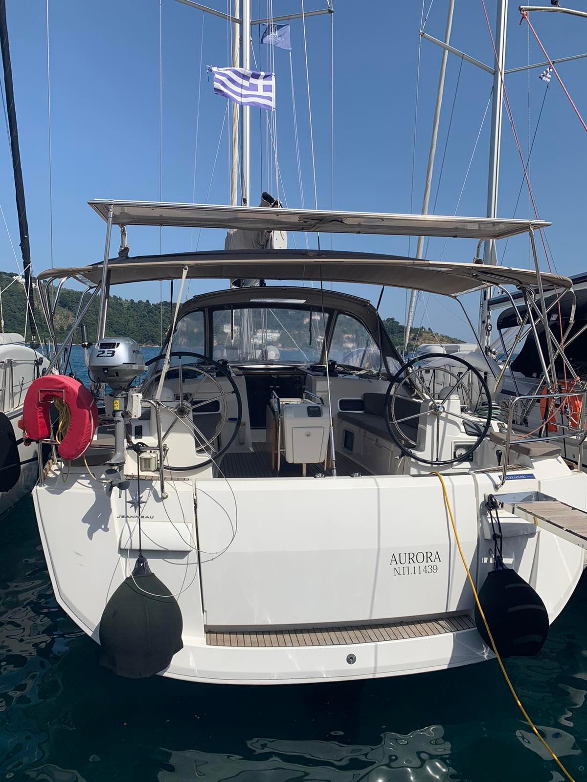 Sun Odyssey 519 - 5 + 1 cab., picture 3