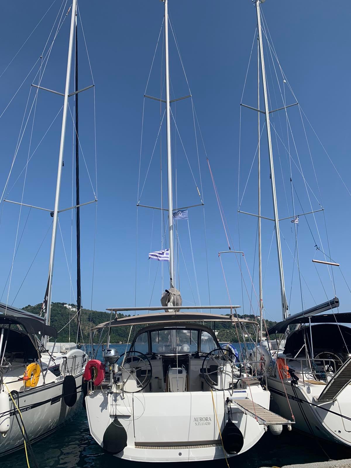 Sun Odyssey 519 - 5 + 1 cab., picture 4