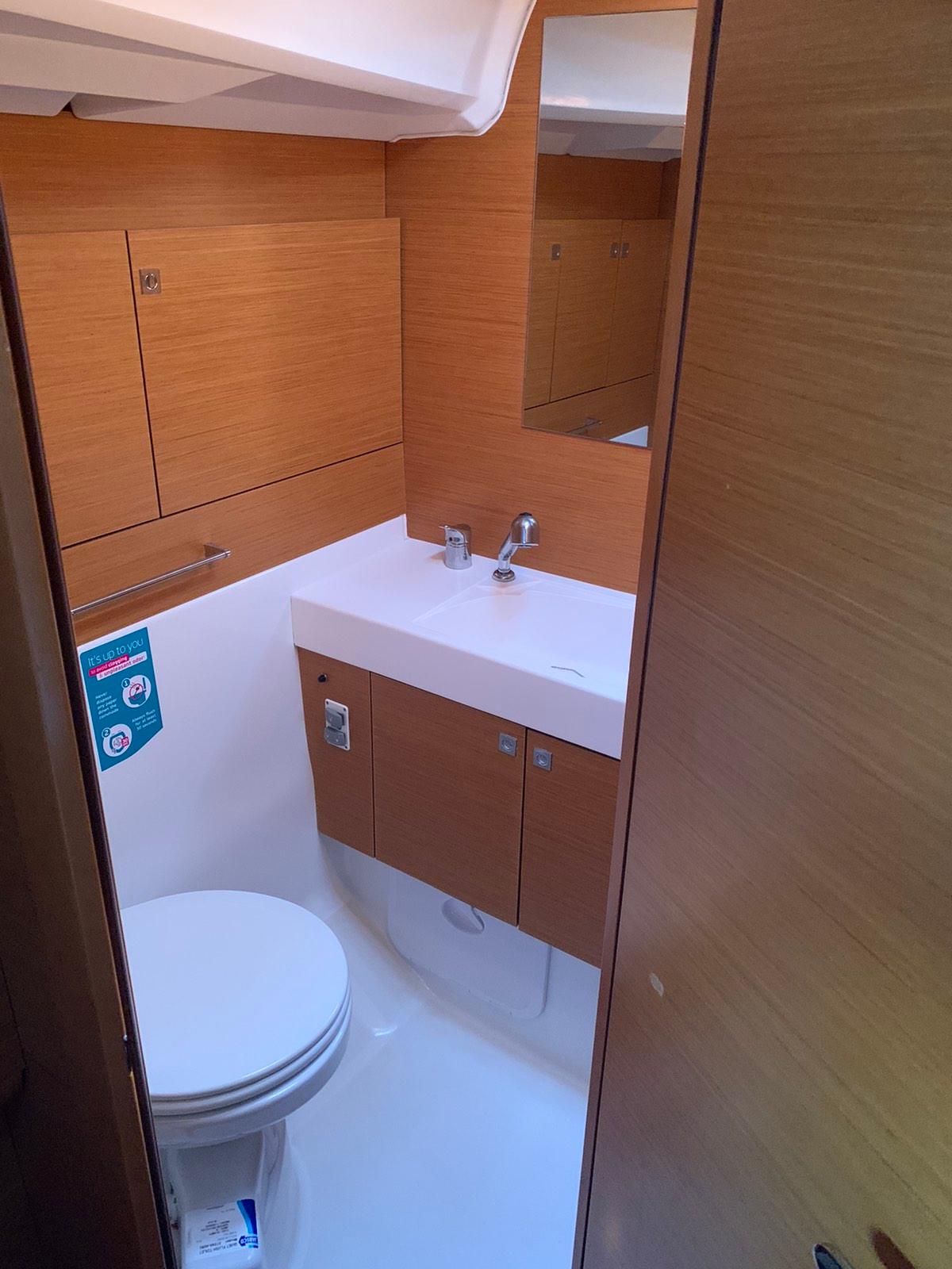 Sun Odyssey 519 - 5 + 1 cab., picture 19