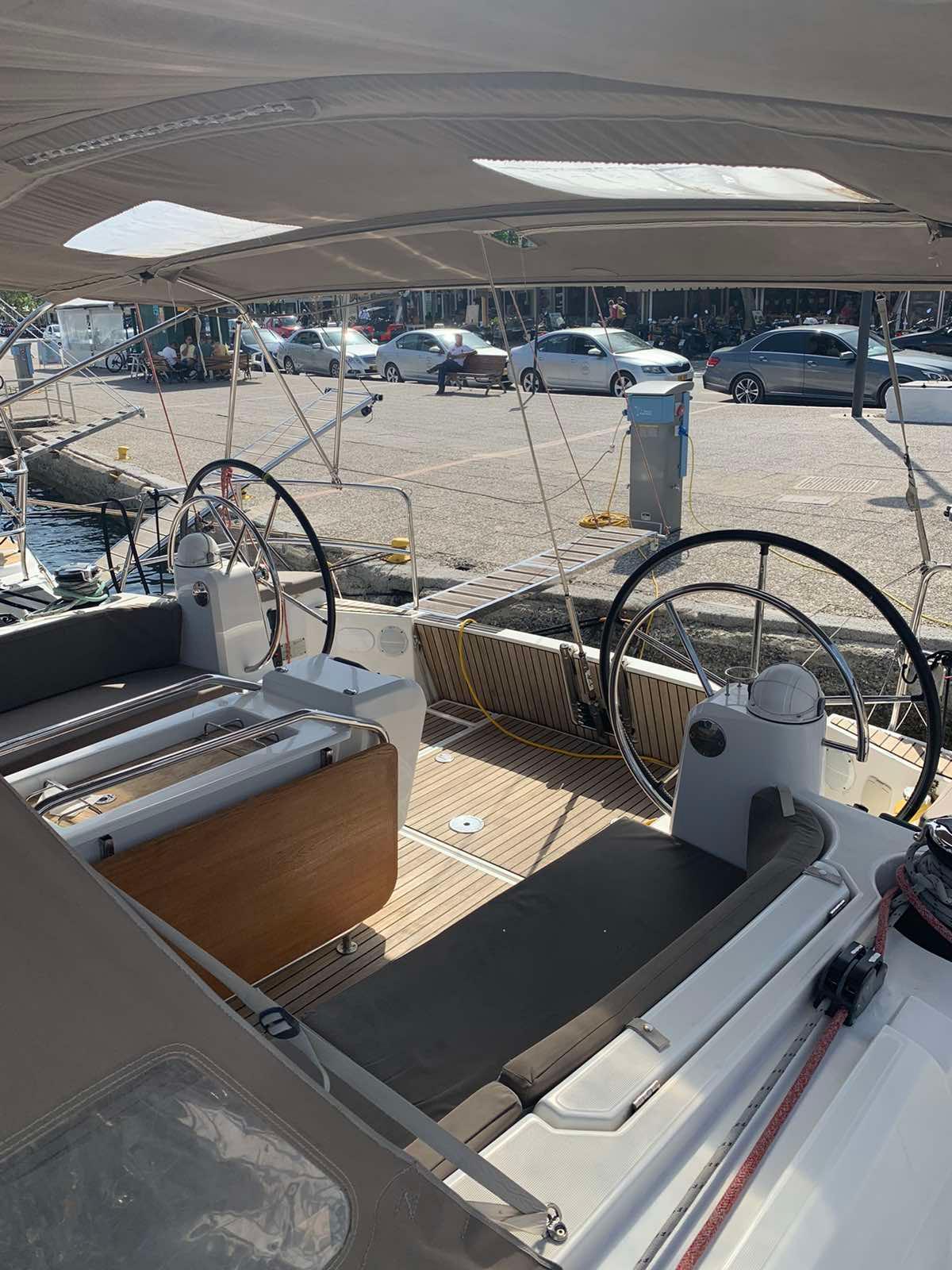 Sun Odyssey 519 - 5 + 1 cab., picture 5