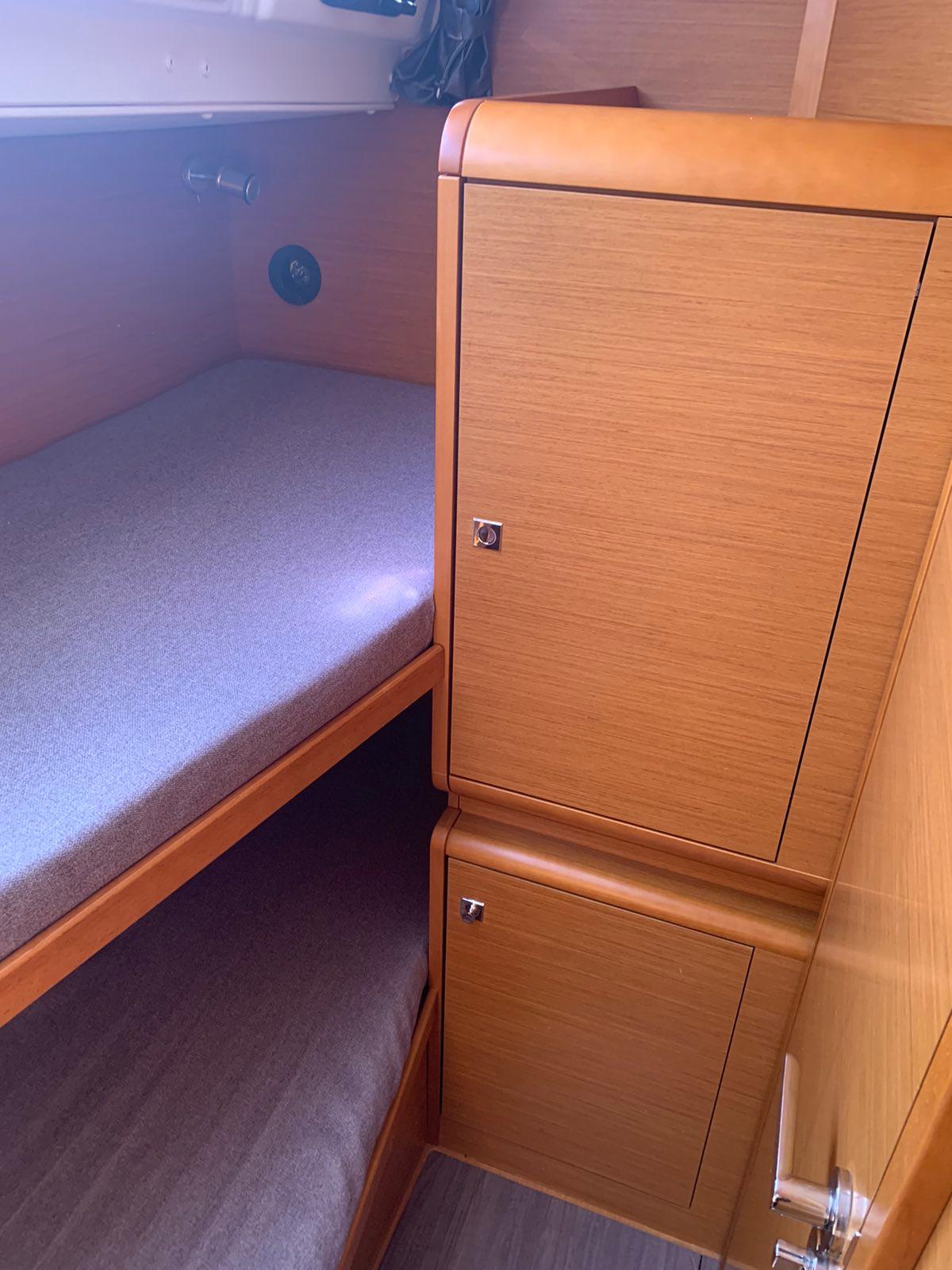 Sun Odyssey 519 - 5 + 1 cab., picture 18