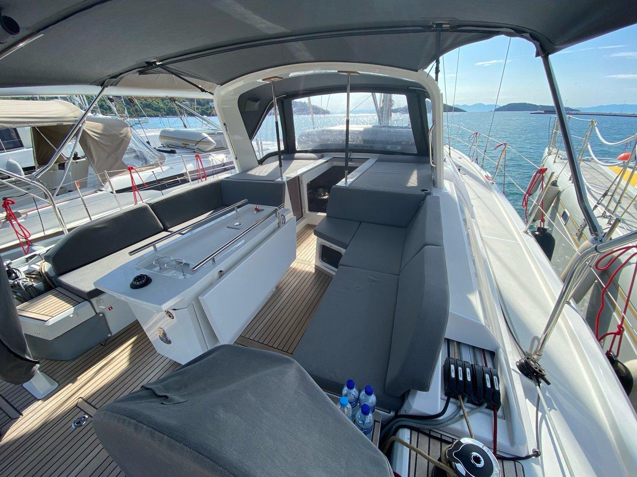 Oceanis 51.1 - 5 + 1 cab., picture 8