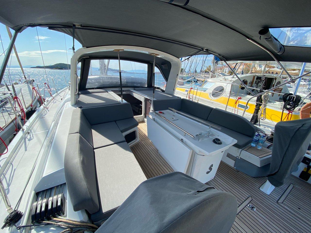 Oceanis 51.1 - 5 + 1 cab., picture 7