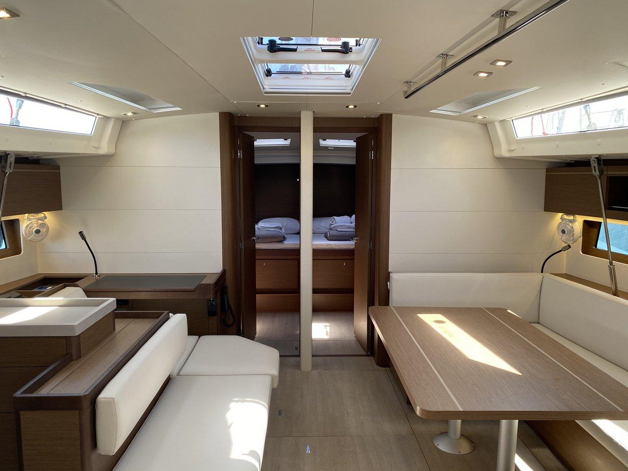 Oceanis 51.1 - 5 + 1 cab., picture 11